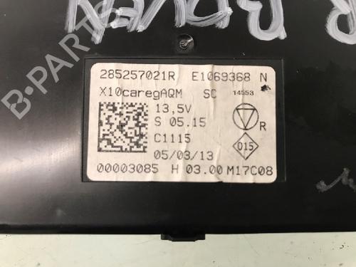 Control unit RENAULT ZOE (BFM_) ZOE | BP12477531M11 - Image 4