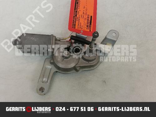 Used Rear wiper motor CHEVROLET MATIZ (M200, M250) 0.8 (52 hp) 12246339