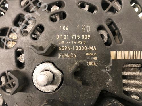 Alternator VOLVO S80 II (124) T6 AWD | BP15633595M7 