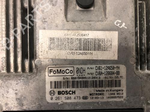 Engine control unit (ECU) FORD FOCUS III Turnier 1.0 EcoBoost | BP31289019M57 - Image 4