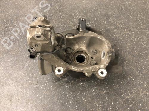 Used Right front steering knuckle RENAULT MEGANE IV Grandtour (K9A/M/N_) 1.6 dCi 130 (130 hp) 12482634