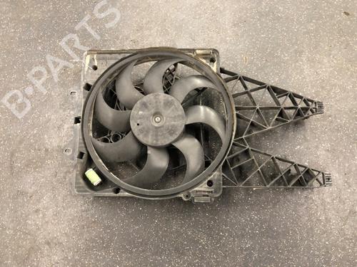 Køleventilator elektrisk FIAT DOBLO Cargo (263_) 1.3 D Multijet (90 hp) 26923466