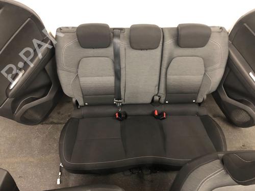 Seats set RENAULT CAPTUR II (HF_) LPG (HFMT) | BP15628538C78 