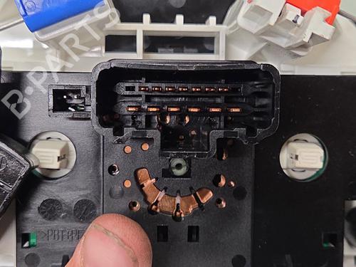 Climate control RENAULT TWINGO III (BCM_, BCA_) 1.0 SCe 70 | BP38068096I5 - Image 4
