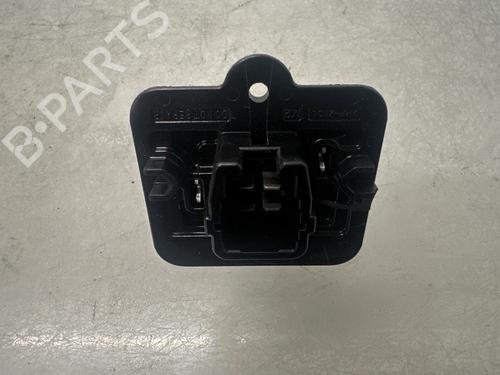 Used Heater resistor SUZUKI IGNIS III (MF, FF) 1.2 (ATK412) (90 hp) 32330731