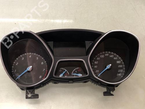 Used Display monitor FORD C-MAX II (DXA/CB7, DXA/CEU) 1.6 EcoBoost (150 hp) 28018560