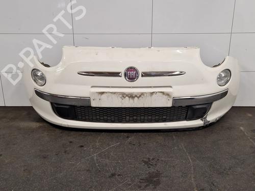 Used Front bumper Front bumper FIAT 500 (312_) 0.9 (312AXG1A, 312.AXG11) (86 hp) 36386518 36386518