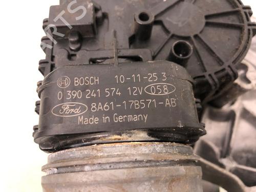 Front wipers mechanism FORD FIESTA VI (CB1, CCN) 1.25 | BP16161217C83 