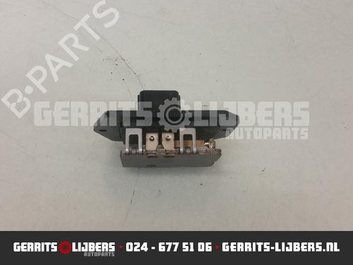 Used Heater resistor DAIHATSU CUORE VII (L275_, L285_, L276_) 1.0 (L276) (70 hp) 12248288