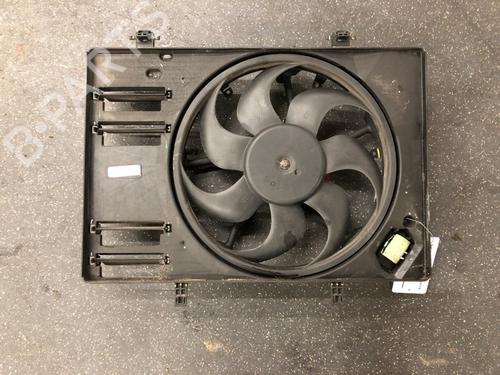 Used Radiator fan Radiator fan 17998229 17998229