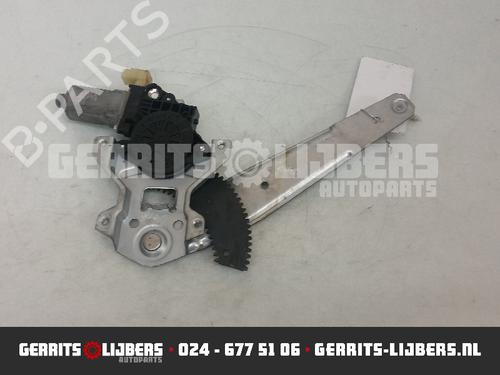 Used Rear right window mechanism HYUNDAI GETZ (TB) 1.5 CRDi (82 hp) 12246344
