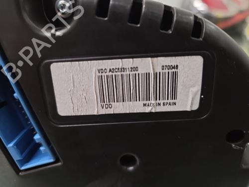 Display monitor SEAT IBIZA IV (6J5, 6P1) 1.6 | BP32330679C48