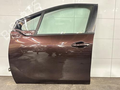 Used Left front door PEUGEOT 208 I (CA_, CC_) 1.2 VTI 82 (82 hp) 31289236