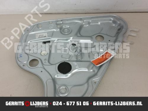 Used Rear right window mechanism HYUNDAI i30 (FD) 1.6 (126 hp) 12246460