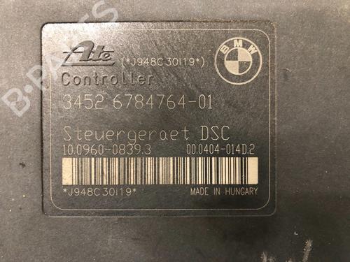 ABS pump BMW 1 (E81) 123 d | BP15632705M43 
