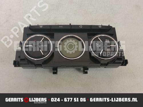AC Styreenhet / Manøvreringsenhet CITROËN DS3 (SA_) 1.6 VTi 120 (120 hp) 12246990