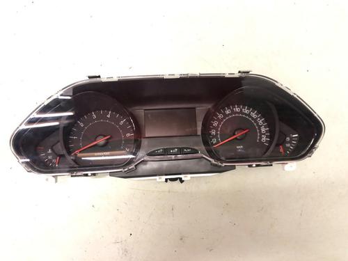 Used Instrument cluster Instrument cluster PEUGEOT 208 I (CA_, CC_) 1.0 VTi (68 hp) 22606584 22606584