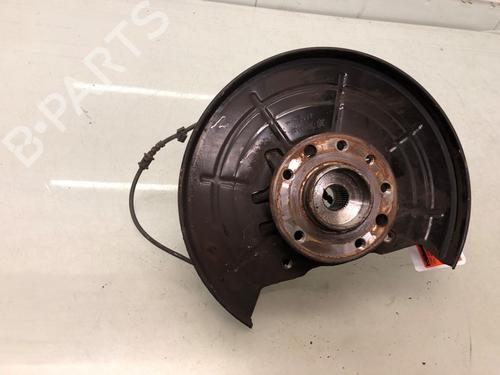 Used Right front steering knuckle OPEL MERIVA B MPV (S10) 1.4 (75) (140 hp) 28717862