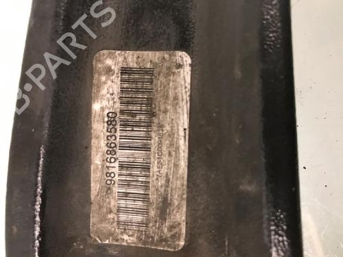 Right front suspension arm PEUGEOT EXPERT Van (V_) 2.0 BlueHDi 120 | BP12476072M13