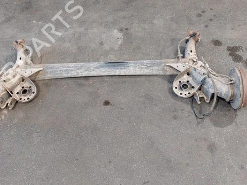 Used Rear axle KIA PICANTO II (TA) 1.0 (69 hp) 12487433