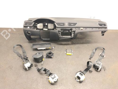 Used Airbag Kit SKODA SUPERB III Estate (3V5) 1.6 TDI (120 hp) 30193838