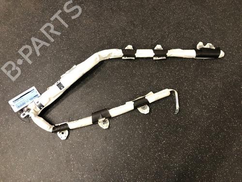 Used Right curtain airbag OPEL CORSA F (P2JO) 1.2 (68) (101 hp) 15630031