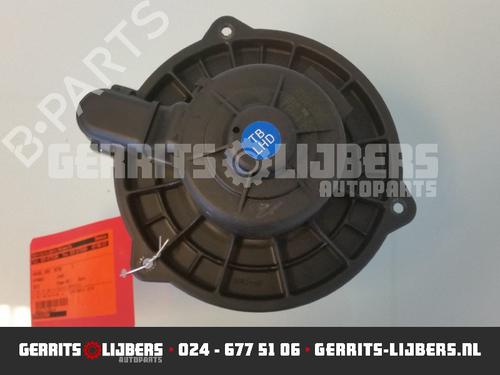 Heater blower motor HYUNDAI GETZ (TB) 1.5 CRDi | BP12249069M62 