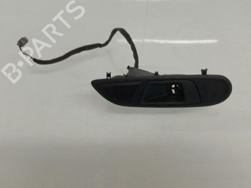 Utvendig håndtak FORD FIESTA VI (CB1, CCN) 1.6 TDCi (95 hp) 12472726
