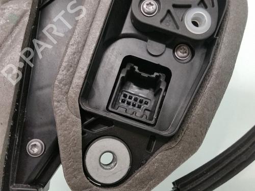 Front left lock OPEL ASTRA K Sports Tourer (B16) 1.6 CDTi (35) | BP13157786C98 