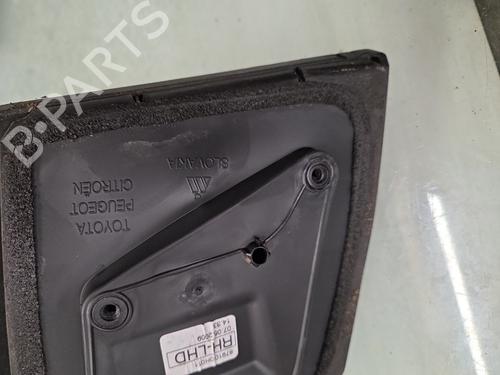 Right mirror TOYOTA AYGO (_B1_) 1.0 (KGB10_, KGB10R) | BP32174952C27