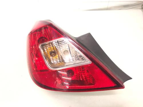 Used Left taillight OPEL CORSA D (S07) 1.2 LPG (L08, L68) (83 hp) 22606118