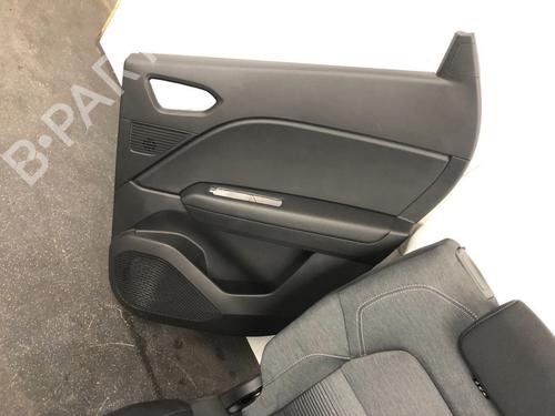 Seats set RENAULT CAPTUR II (HF_) LPG (HFMT) | BP15628538C78 