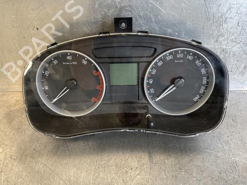 Display SKODA FABIA II (542) 1.4 (86 hp) 16161115