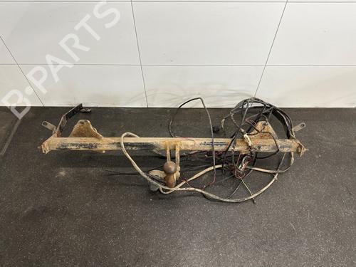 Used Tow ball/Mechanism OPEL COMBO Box Body/MPV (X12) 1.6 CDTI (B05) (105 hp) 32856031