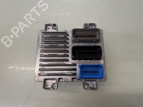 Used Engine control unit (ECU) Engine control unit (ECU) OPEL MERIVA B MPV (S10) 1.4 (75) (120 hp) 33630749 33630749