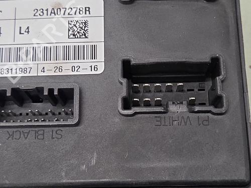 Electronic module RENAULT TWINGO III (BCM_, BCA_) 1.0 SCe 70 | BP38068136M83 - Image 6