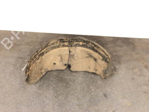 Used Wheel arch Wheel arch RENAULT MEGANE IV Grandtour (K9A/M/N_) 1.2 TCe 100 (100 hp) 23202062 23202062