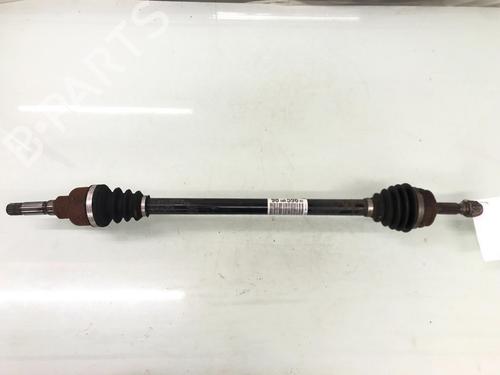 Used Right front driveshaft PEUGEOT 208 I (CA_, CC_) 1.2 VTI 82 (82 hp) 12487849