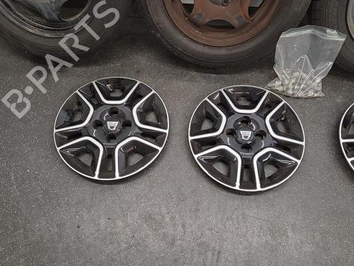 Wheel set DACIA SPRING EV (B6M1) | BP37222935C100 - Image 3