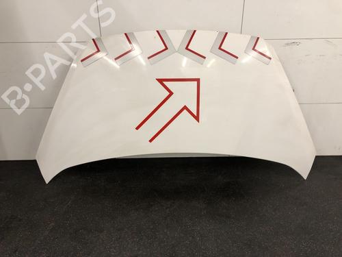 Used Hood KIA PICANTO II (TA) 1.0 (69 hp) 12489046