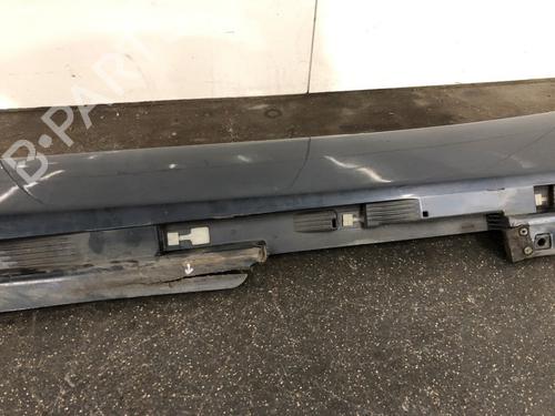 Left sideskirt VOLVO V40 Hatchback (525) D2 | BP23504327C115 