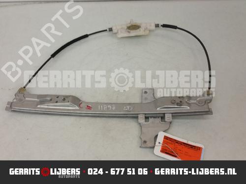 Front left window mechanism CITROËN C4 Coupe (LA_) 1.6 16V | BP12245802C22 