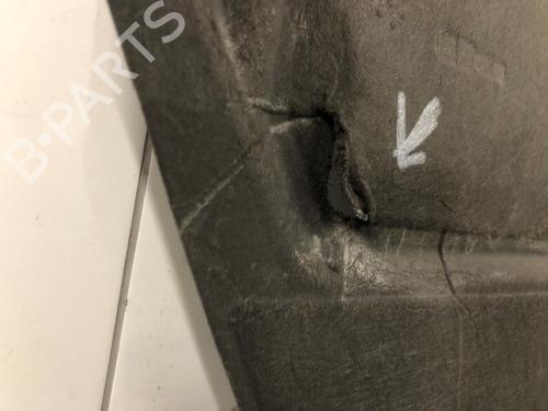 Underbody protection RENAULT MEGANE IV Grandtour (K9A/M/N_) 1.2 TCe 130 (K9MR) | BP13163636M92