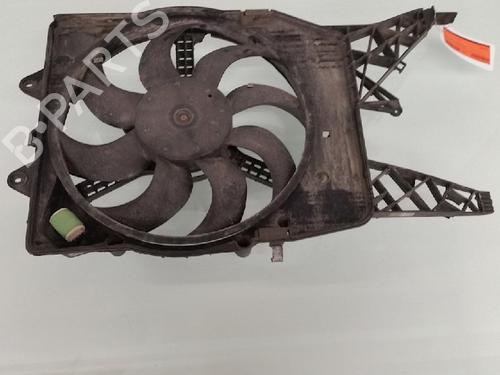 Used Radiator fan Radiator fan 13158191 13158191