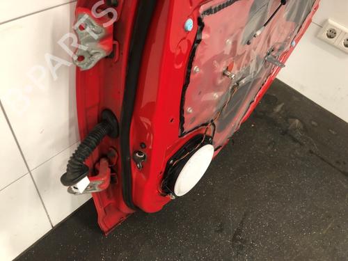 Left rear door HYUNDAI i20 I (PB, PBT) 1.4 | BP29878884C4