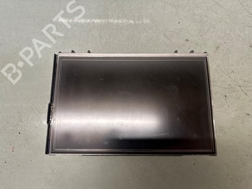 Used Display monitor Display monitor PEUGEOT 208 I (CA_, CC_) 1.2 VTI 82 (82 hp) 31289310 31289310