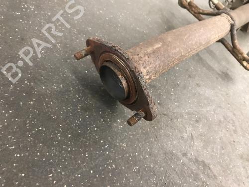 Particulate filter MAZDA 6 Estate (GH) 2.2 D (GH10) | BP12477934M81 