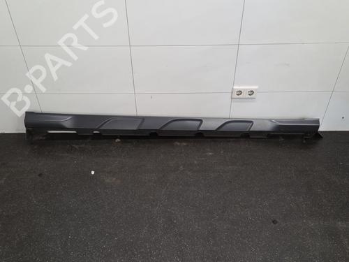 Used Right sideskirt Right sideskirt HYUNDAI KONA (OS, OSE, OSI) 1.6 GDi Hybrid (141 hp) 36776400 36776400