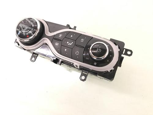 Commande Chauffage RENAULT ZOE (BFM_) ZOE | BP12481700I5 