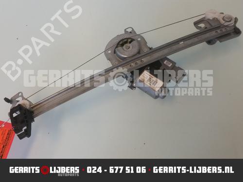 Used Front right window mechanism CITROËN C3 I (FC_, FN_) 1.4 i (73 hp) 12249147